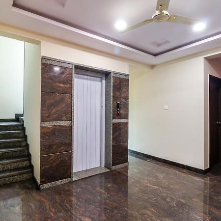 Hotel Capital O N R Residency Yelahanka Exterior foto